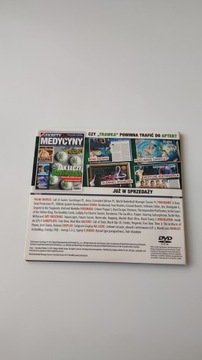 DVD-диски CD-Action 11/2015