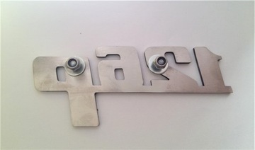 Эмблема-значок Maluch 126p для Fiat 126p Винты