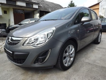 Opel Corsa D Hatchback 5d Facelifting 1.2 Twinport ECOTEC 85KM 2012 Opel Corsa KRAJOWY COSMO 58tys.km.Bezwypadkowy, zdjęcie 11