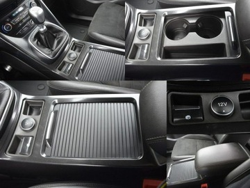 Ford Kuga II SUV Facelifting 1.5 TDCi 120KM 2017 Ford Kuga 1.5TDCI ST Line nawi gwarancja full led, zdjęcie 29