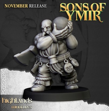 Артиллерийский комплект №1 — Карликовая пушка — 3D-печать