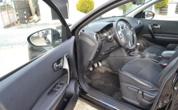 Nissan Qashqai I Crossover Facelifting  2.0 140KM 2013 Nissan Qashqai2 Bezwypadkowe - Niski Przebieg - kamera 360 - OPLACONY - bo, zdjęcie 5