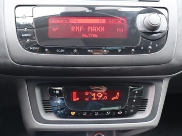 Seat Ibiza IV SportTourer Facelifting 1.4 85KM 2012 Seat Ibiza 1.4 16V, Klima, Klimatronic, Tempomat, zdjęcie 11