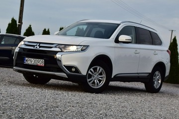Mitsubishi Outlander III 2016 Mitsubishi Outlander 2,0B 150Km Navi Led Kamera Gw, zdjęcie 15