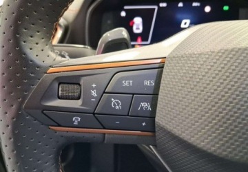Cupra Formentor Crossover 1.5 TSI 150KM 2024 Cupra Formentor 1.5TSI 150KM DSG 2024r., Salon PL, Kamera 360, VAT 23, V., zdjęcie 8