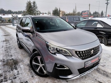 Peugeot 3008 II Crossover 1.2 PureTech 130KM 2017 Peugeot 3008 Crossway Automat Navi Kamera Panorama Elektryka PDC Alu 1.2, zdjęcie 2
