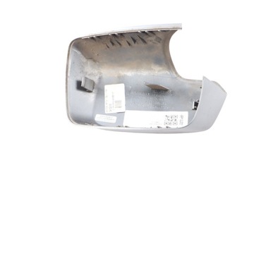 BMW X3 E83 Крышка корпуса зеркала правая, серебристая 0302960