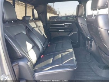  RAM 1500 2021r., Laramie, od ubezpieczalni 5.7 Benzyna 395KM, zdjęcie 8