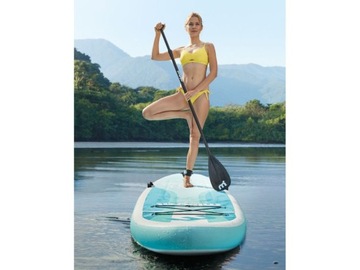 SUP доска Joga Mistral доска для серфинга стоя 335 см, набор аксессуаров