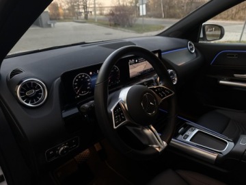 Mercedes GLA II Off-roader Facelifting 1.3 200 163KM 2025 Mercedes-Benz GLA 200, zdjęcie 13