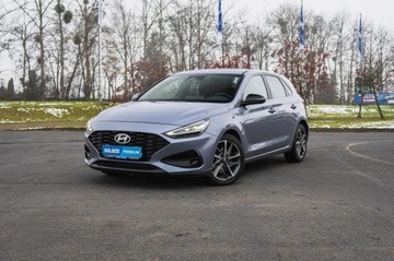 Hyundai i30 III 2024 Hyundai i30 1.0 T-GDI, Salon Polska, zdjęcie 1