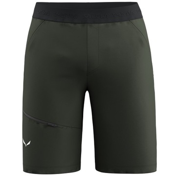 Salewa Spodenki Męskie Puez 4 5280 Dark Olive XXL