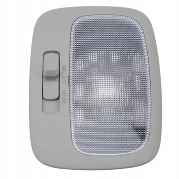 Lampa górna samochodu 928704D500QW Wymiana lampy