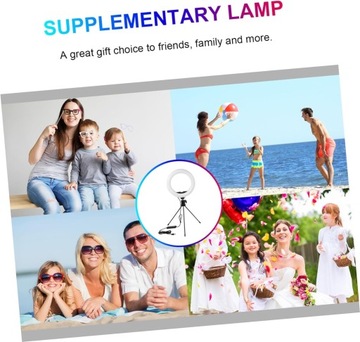 1 комплект штатива Beauty Live Light для штатива для мобильного телефона