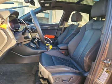 Audi Q3 II 2019 Audi Q3 Premium Plus S-Line 2019 2.0 Benzyna 228KM, zdjęcie 7