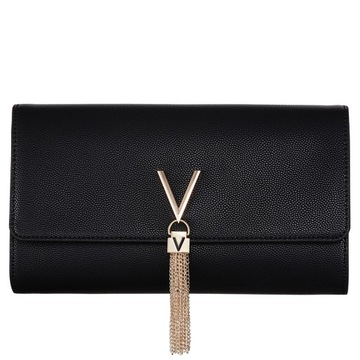 VALENTINO Czarna DIVINA POCHETTE