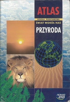 Atlas przyroda, praca zbiorowa