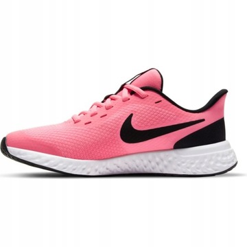 НОВЫЕ КРОССОВКИ NIKE REVOLUTION 5 GS BQ5671-602 г.38