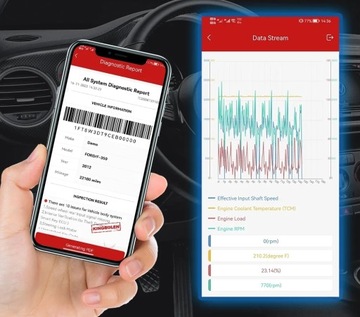 KINGBOLEN EDIAG FULL ALL OBD2 УНИВЕРСАЛЬНЫЙ ДИАГНОСТИЧЕСКИЙ ИНТЕРФЕЙС НА ПОЛЬСКОМ ЯЗЫКЕ