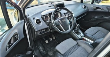 Opel Meriva II Mikrovan 1.4 Turbo ECOTEC 140KM 2012 Opel Meriva BENZYNA nawigacja PANORAMA 2x PDC super OKAZJA polecamy, zdjęcie 27