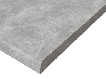 Blat kuchenny gł. 60 Beton jasny Atelie dł. 60 cm