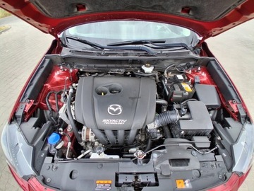 Mazda CX-3 Crossover Facelifting 2.0 Skyactiv-G 121KM 2020 Mazda cx3 2.0 Automat Full LED Grzana Kierownica Navi Kamera Europa NIE USA, zdjęcie 25