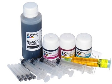 Tusz do Canon PG 560 CL 561 TS5350 TS5351 TS5352