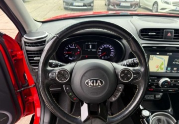 Kia Soul II 1.6 VGT CRDi 128KM 2014 Kia Soul Gwarancja 12 miesiecy 1.6 Diesel 128KM, zdjęcie 14