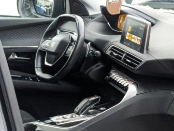 Peugeot 5008 II Crossover 1.2 PureTech 130KM 2020 Peugeot 5008 Navi Grip Control Automat Tempomat Serwis Roczna Gwarancja 1.2, zdjęcie 21