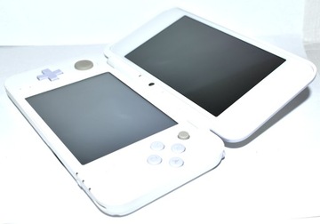 НОВАЯ NINTENDO 2DS XL + 5 ПОКЕМОНОВ! + ИГРЫ!