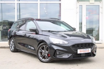 Ford Focus IV Kombi 2.0 EcoBlue 150KM 2020 FORD Focus ST-LINE X, zdjęcie 5