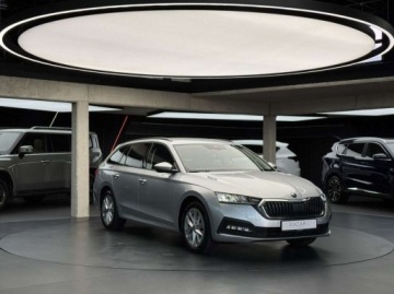 Skoda Octavia IV Kombi 2.0 TDI 150KM 2022 Skoda Octavia Ambition CarPlay Android Auto Kamera cofania LED FV23, zdjęcie 36