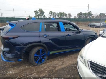 Toyota Highlander III 2022 Toyota Highlander XSE 2022 3.5L 3.5 Benzyna 295KM, zdjęcie 6