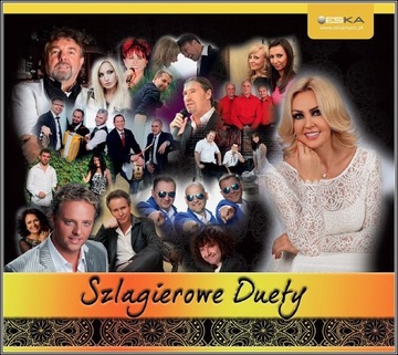Szlagierowe Duety / Teresa Werner,Jacek Silski. /