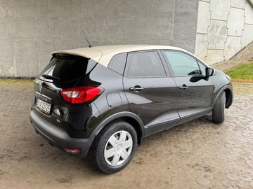 Renault Captur I Crossover 1.2 TCe EDC 120KM 2014 Renault Captur 1.2Tce 120KM Pelen Serwis Automat Sprawdz Gwarancja 1.2, zdjęcie 5