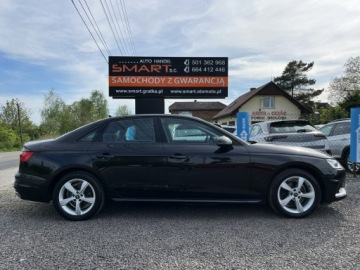 Audi A4 B9 Limousine Facelifting 2.0 35 TDI 163KM 2022 Audi A4 Limousine Limousine 35 TDI S tronic Advan, zdjęcie 6