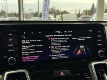 Kia Sorento IV SUV PHEV 1.6 T-GDI 265KM 2021 Kia Sorento Premium 4x4 Bose Panorama HUD Wentylacja Kamera 360 ACC, zdjęcie 34