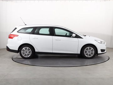 Ford Focus III Kombi Facelifting 1.5 TDCi 95KM 2016 Ford Focus 1.5 TDCi, Salon Polska, Klima, zdjęcie 5