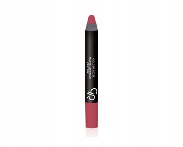 GOLDEN ROSE POMADKA MATTE W KREDCE MATOWA no.11