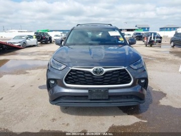 Toyota Highlander III 2023 Toyota Highlander le, 2023r., 4x4, 2.4L, zdjęcie 4