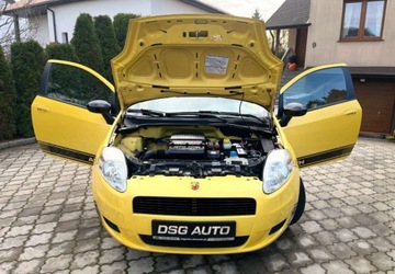Fiat Punto Grande Punto Hatchback 5d 1.4 8v 77KM 2009 Fiat Grande Punto 1.4 benzyna 1 wlasciciel Serwisowany 1.4 Benzyna 78KM, zdjęcie 26