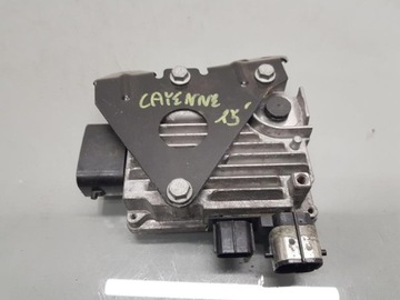 MODUŁ STEROWNIK ZAWIESZENIA CAYENNE II 09D927601
