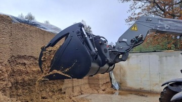 Claas Scorpion 746 ложка-крокодил L-2500