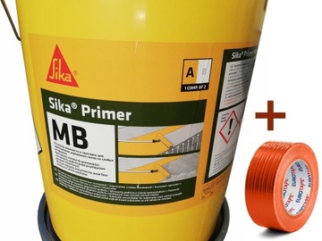 GRUNT żywiczny Sika Sikafloor Primer MB 156 -- 5kg