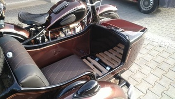 СИДЕНИЕ ДЛЯ ГРУЗОВИКА Корзина М-72 УРАЛ, ДНЕПР K750 MW750