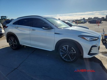 Infiniti 2023 Infiniti QX55 2023 r., 2,0L LUXE 2.0 Benzyna 268KM, zdjęcie 2