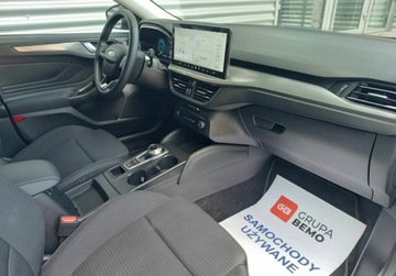 Ford Focus IV Kombi Facelifting 1.5 ECOBLUE 115KM 2024 Ford Focus 1.5 EcoBlue 115KM Automat TitaniumX SalonPL SerwisASO FV23 Gwar, zdjęcie 11