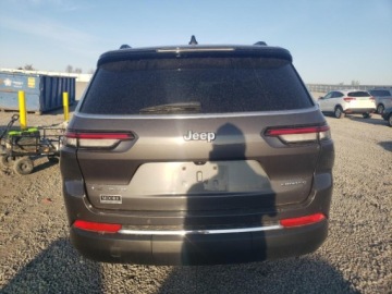 Jeep Grand Cherokee IV 2022 Jeep Grand Cherokee L Limited 2022 3.6l 3.6 Benzyna 293KM, zdjęcie 2