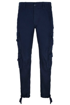 Spodnie BRANDIT Pure Slim Fit navy L