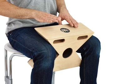 Cajon Hybrid Slap-Top MEINL HTOPCAJ3NT
